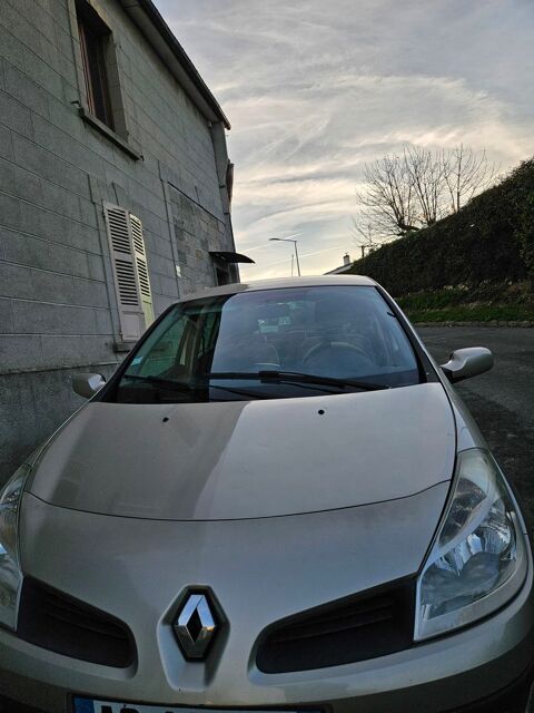 Renault clio iii Clio 1.5 dCi 70 Confort Dynamique