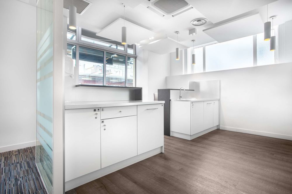   Espace de bureau ouvert pour 15 personnes à Nancy Gare de Nancy Nancy