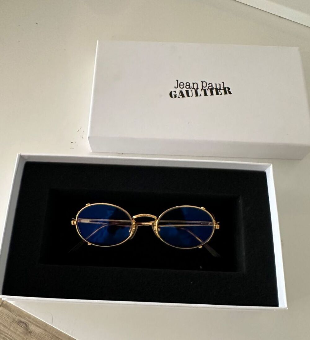 Lunette de soleil JEAN PAUL GAULTIER x KB9 (&eacute;dition limit&eacute;e) Bijoux et montres