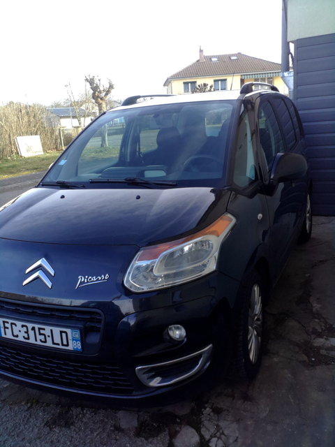 Citroen c3 picasso Citro&euml;n Confort