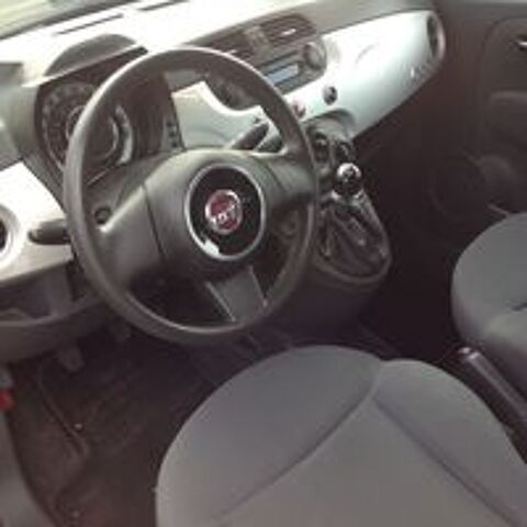 500 1.2 8V 69 ch 2008 occasion 67330 Bouxwiller
