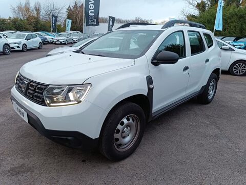 Dacia Duster ECO-G 100 4x2 Essentiel 2020 occasion Pierrelaye 95220