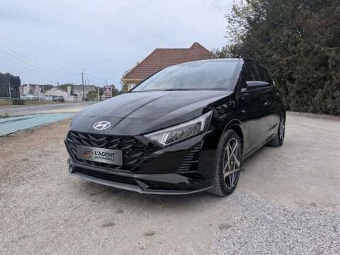 Hyundai i20 CREATIVE 2024 occasion Reims 51100