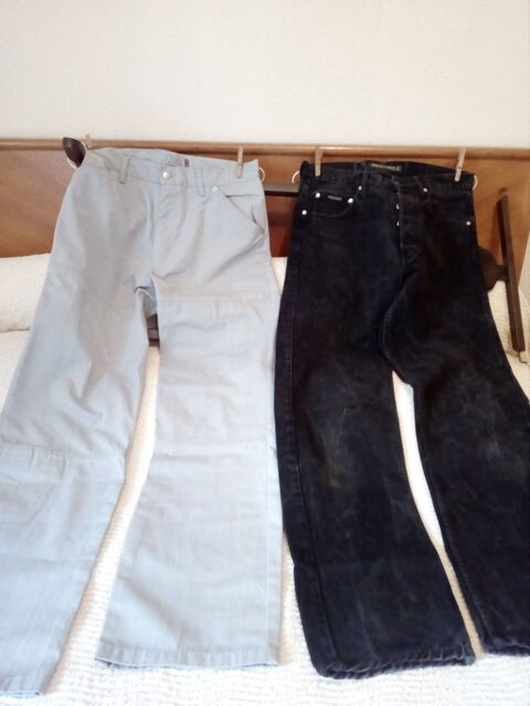 Pantalons Homme taille 40 2 Audincourt (25)