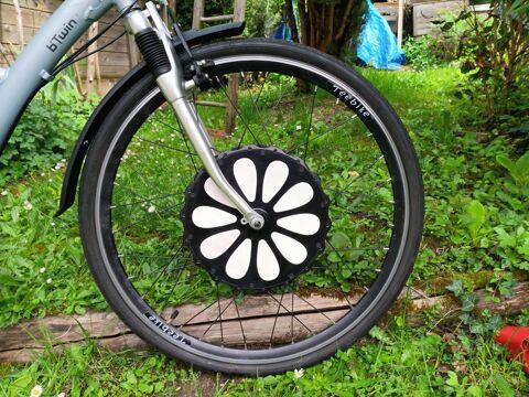 Roue vlo lectrique Teebike 290 Vlizy-Villacoublay (78)