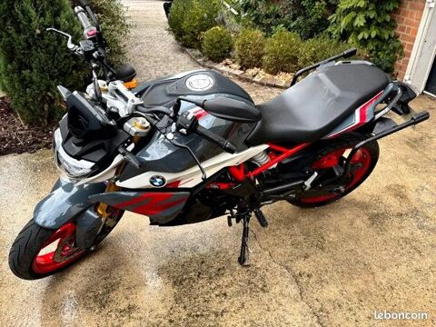 Moto BMW 2023 occasion Vieux-Moulin 60350