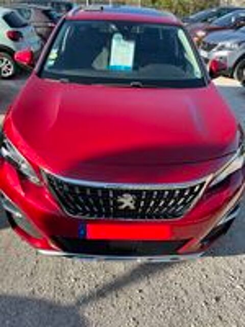 3008 BlueHDi 130ch S&S BVM6 Allure Business 2018 occasion 84000 Avignon