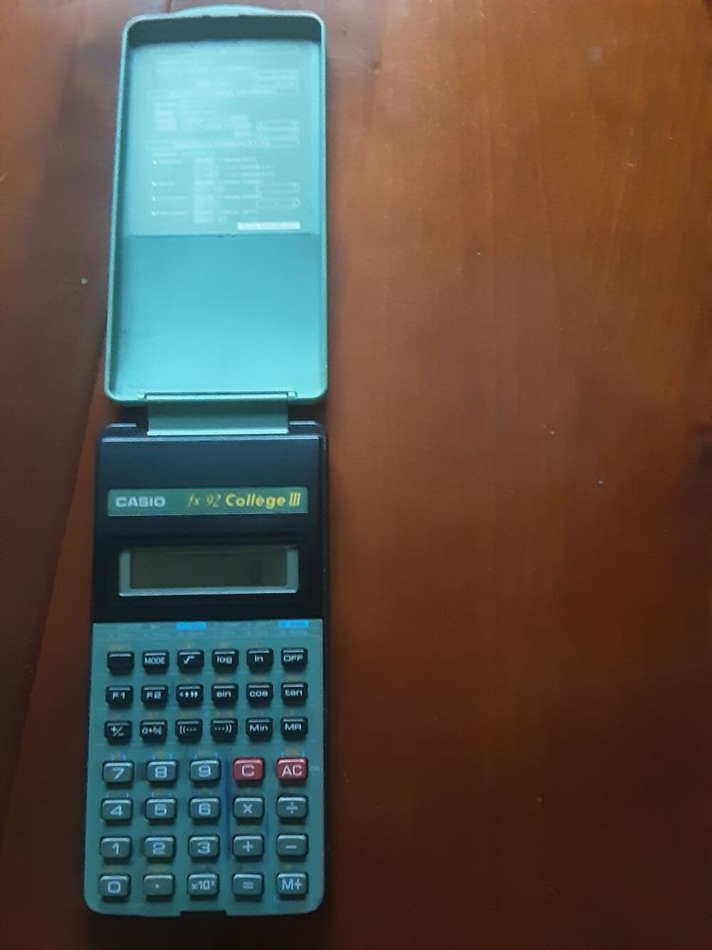 Calculatrice scientifique Téléphones et tablettes