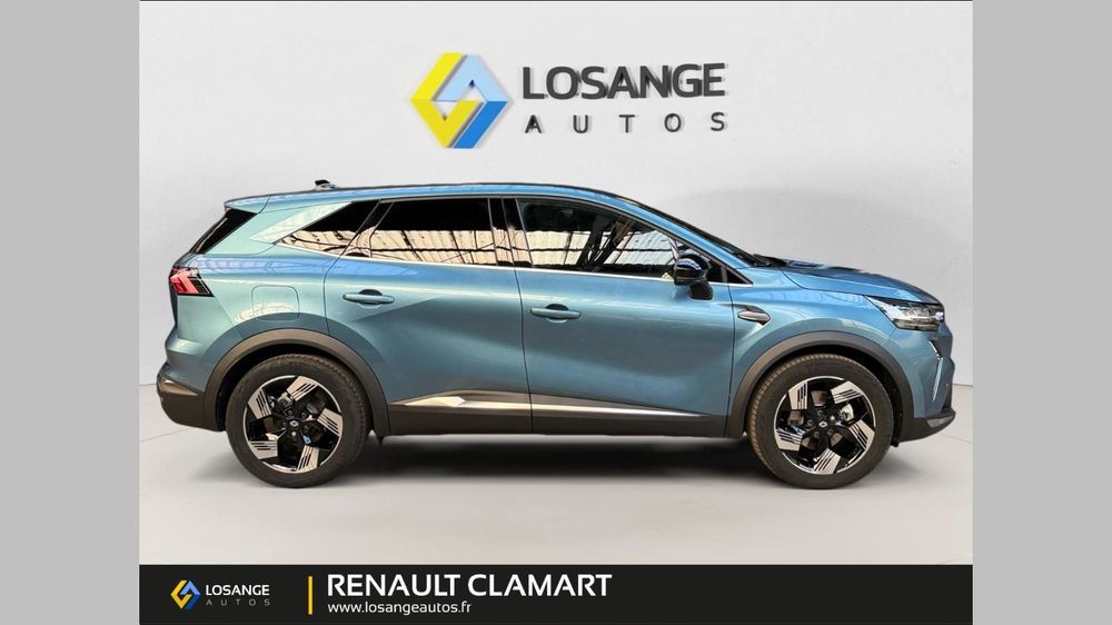 Symbioz E-Tech full hybrid 145 Iconic 2024 occasion 92140 Clamart