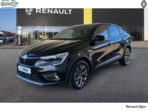 Renault Arkana TCe 140 EDC - 23 Evolution 2024 occasion Dijon 21000