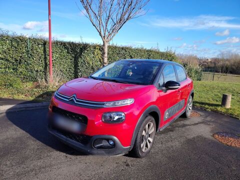 Citroën C3 PureTech 68 Feel 2018 occasion Valenciennes 59300