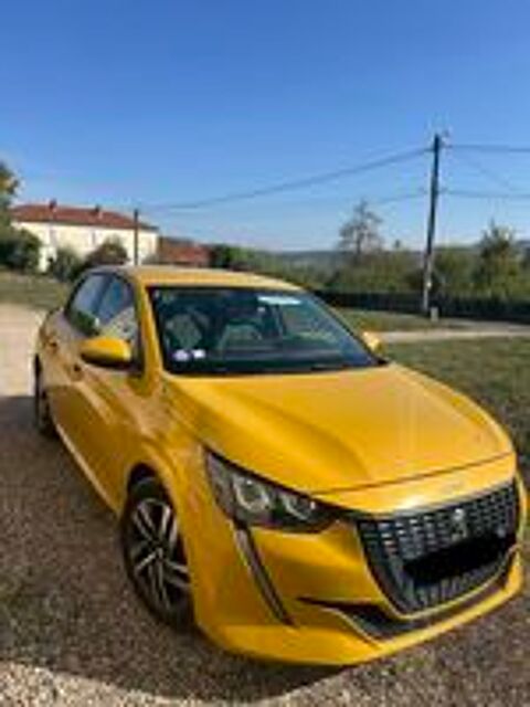 208 PureTech 100 S&S EAT8 Active 2020 occasion 54700 Pont-&agrave;-Mousson