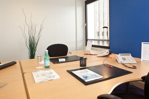 Espaces de bureau professionnels &agrave; Strasbourg Les Halles  aux conditions int&eacute;gralement flexibles 764 67000 Strasbourg