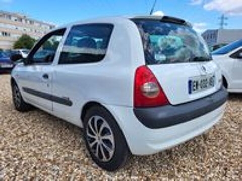 Clio II 2004 occasion 78540 Vernouillet