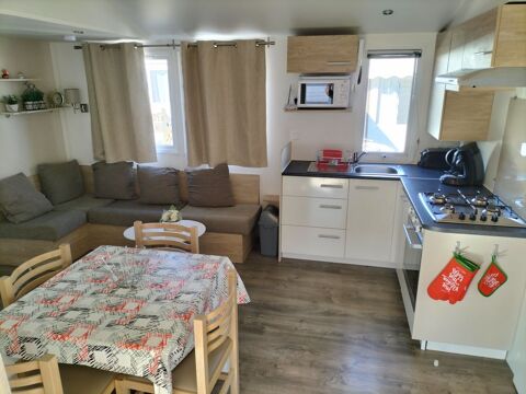 Mobil-Home Mobil-Home 2018 occasion Fréjus 83600