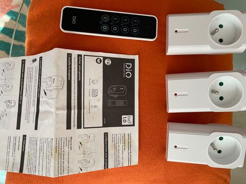 Prise de courants automatiques  20 Paris 13 (75)