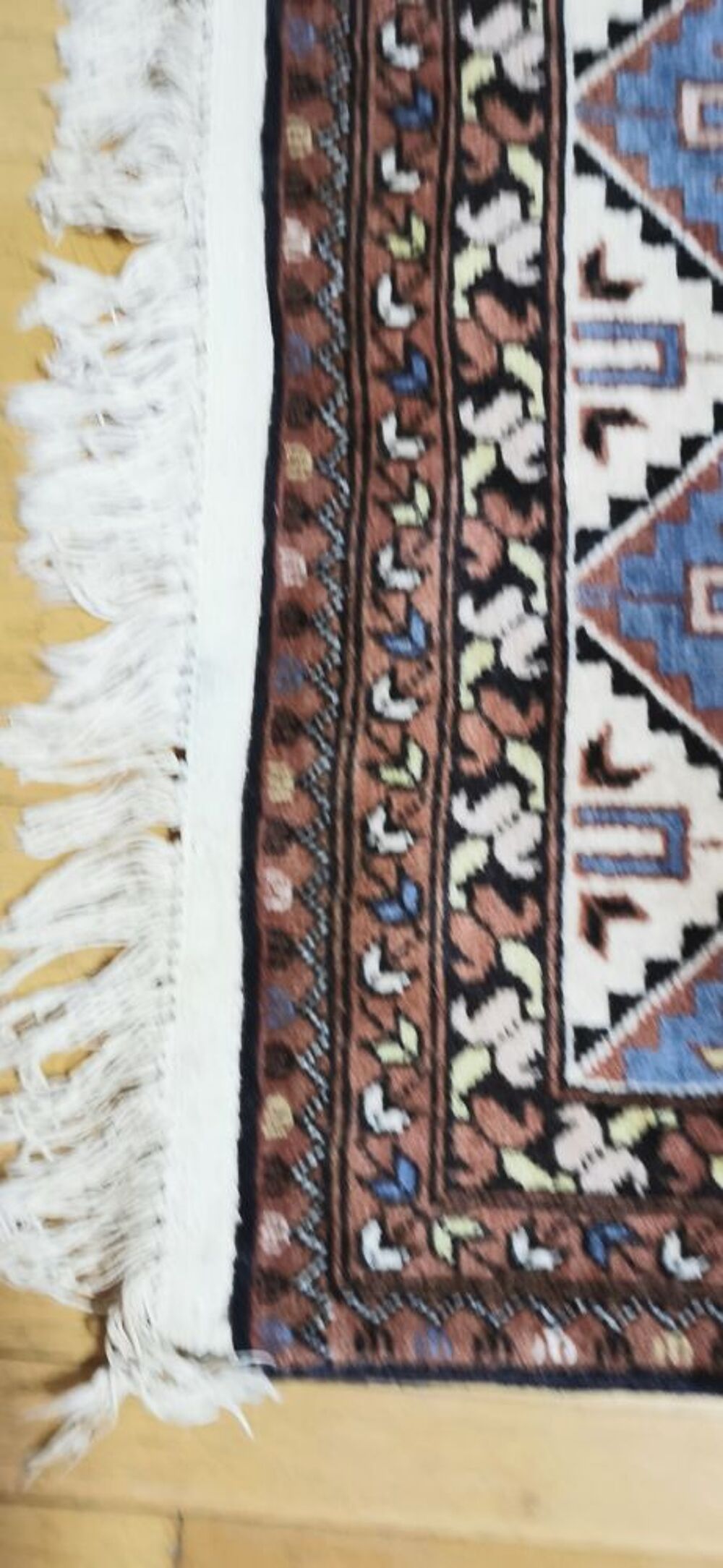 Tapis origine russe Décoration