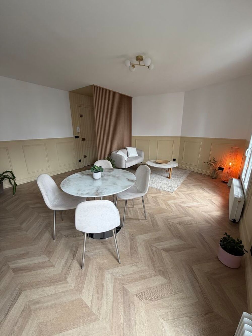 Vente Appartement Bel appartement T3 de 68 m² entièrement rénové. Suresnes