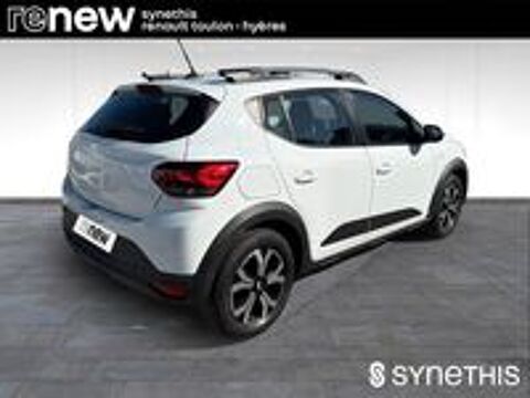Sandero TCe 110 Stepway Expression + 2023 occasion 83160 La Valette-du-Var
