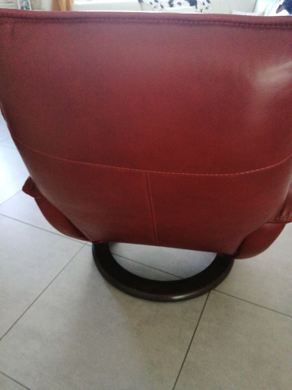 Fauteuil cuir Meubles