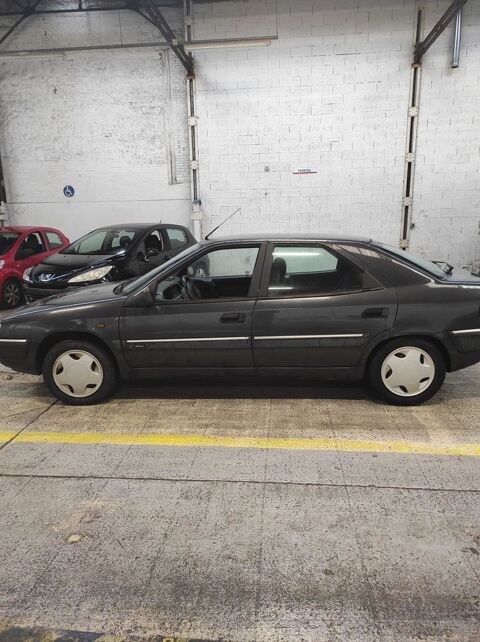 Citroen xantia Citro&euml;n  1.9 TD Athena