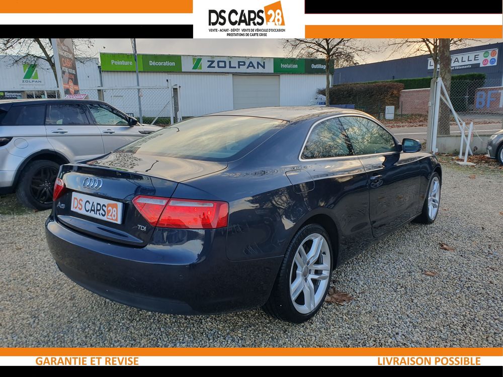 A5 2.0 TDI 177 Ambiente Multitronic A 2013 occasion 28000 Chartres