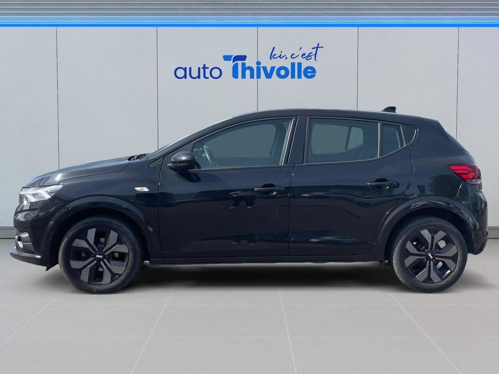Sandero TCe 90 GSR2 Journey 2025 occasion 42120 Le Coteau