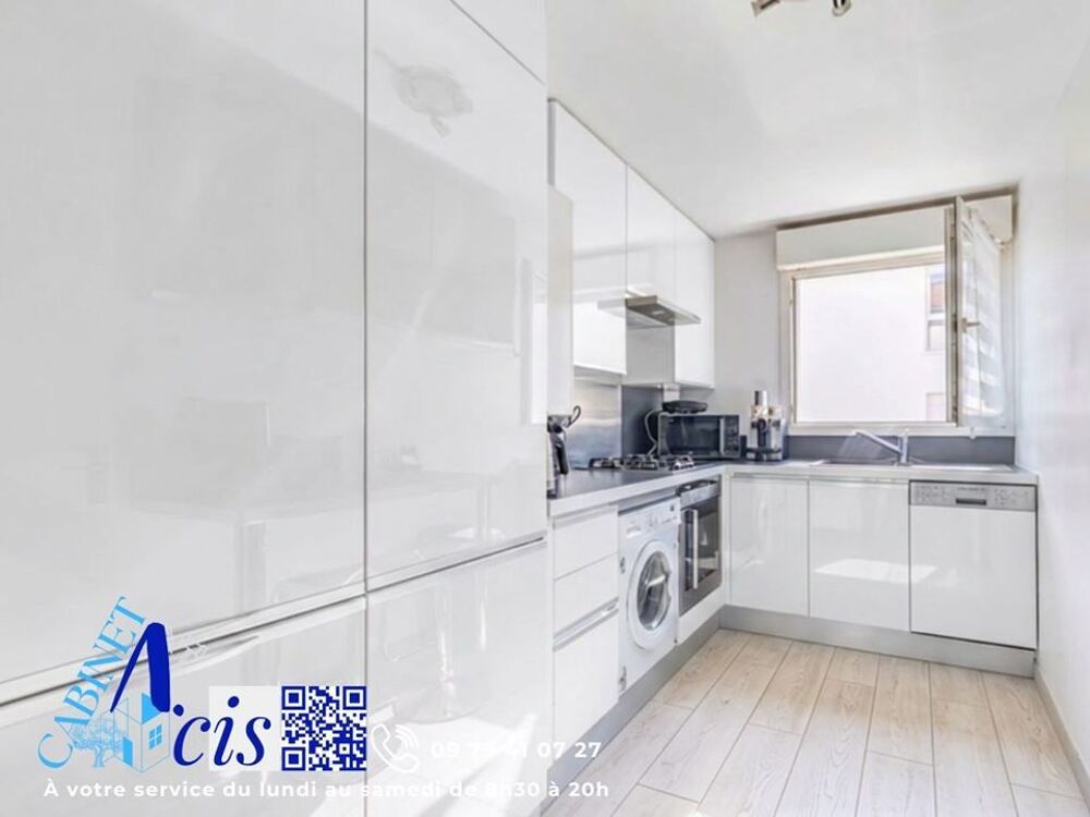 Vente Appartement T4 - 81m ² Nanterre