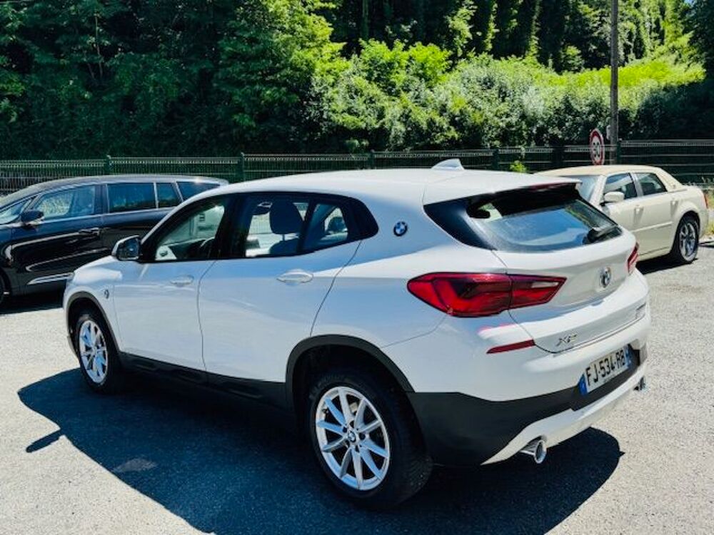 X2 sDrive 18d 150 ch BVA8 Lounge 2019 occasion 24660 Coulounieix-Chamiers