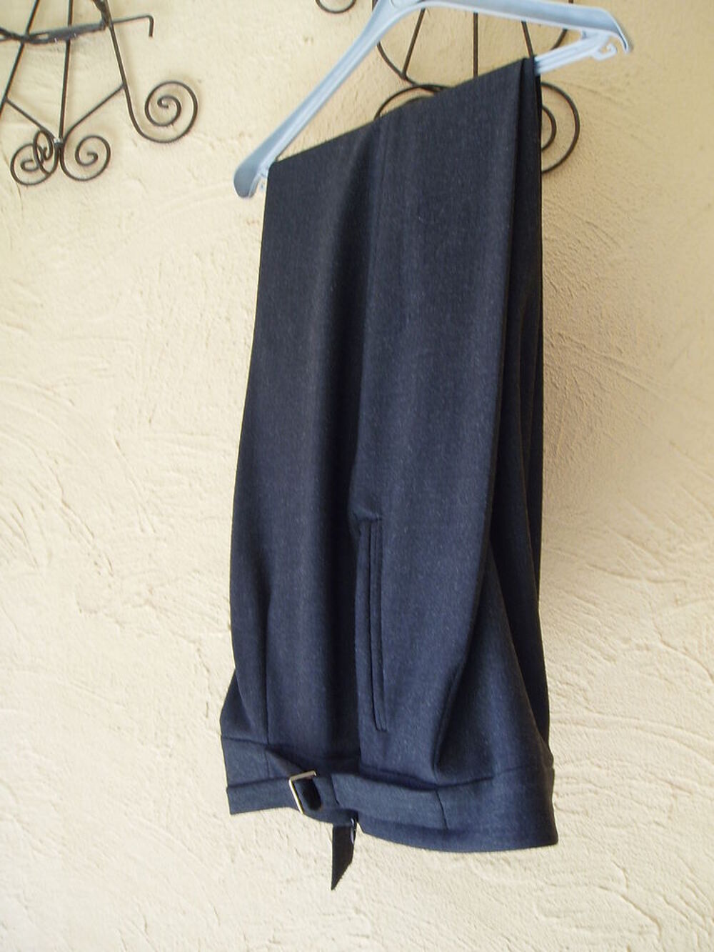 Pantalon Laine Dame Neuf Vtements
