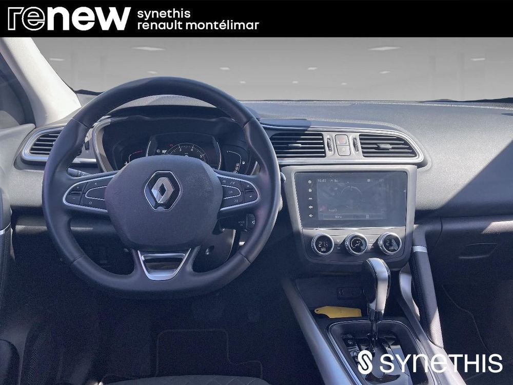 Kadjar TCe 140 EDC Techno 2022 occasion 26200 Mont&eacute;limar