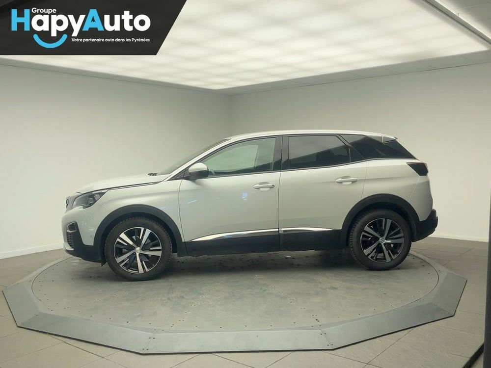 3008 Puretech 130ch S&S EAT8 Allure 2019 occasion 65000 Tarbes
