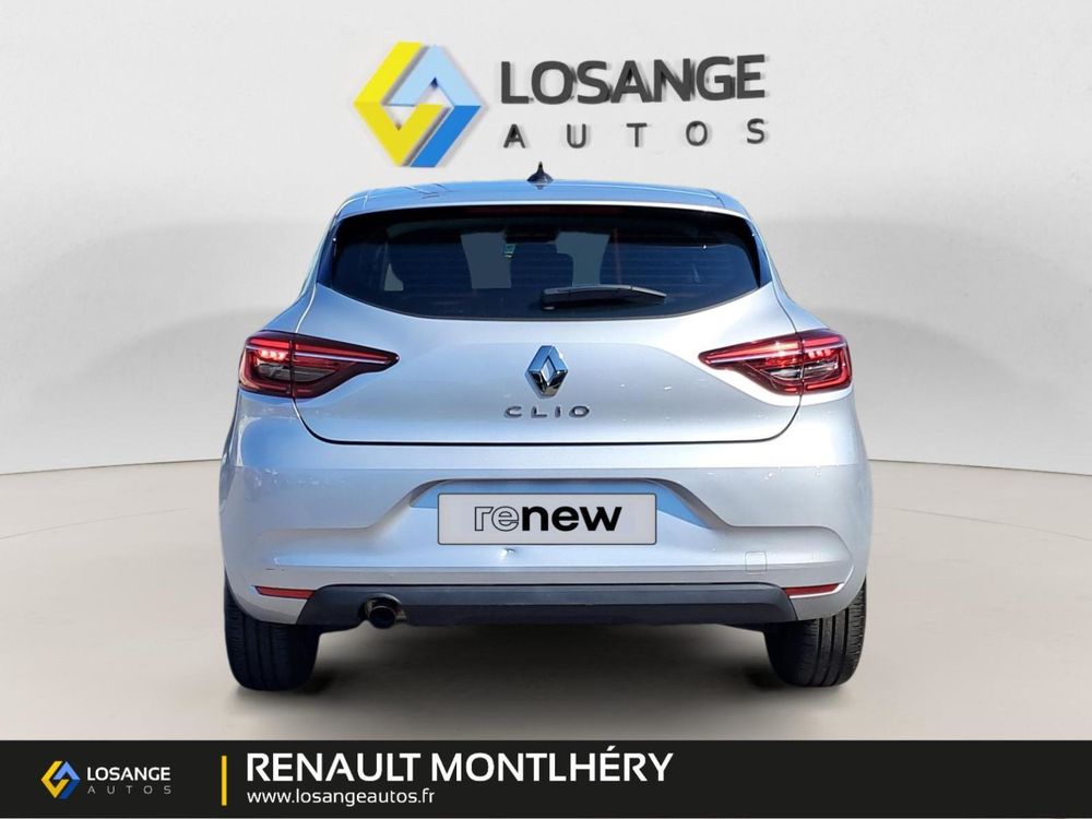 Clio V Clio TCe 90 Equilibre 2023 occasion 91310 Montlh&eacute;ry