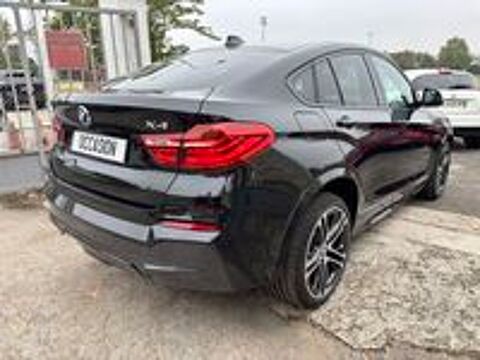 X4 xDrive35d 313ch Lounge Plus A 2015 occasion 78540 Vernouillet