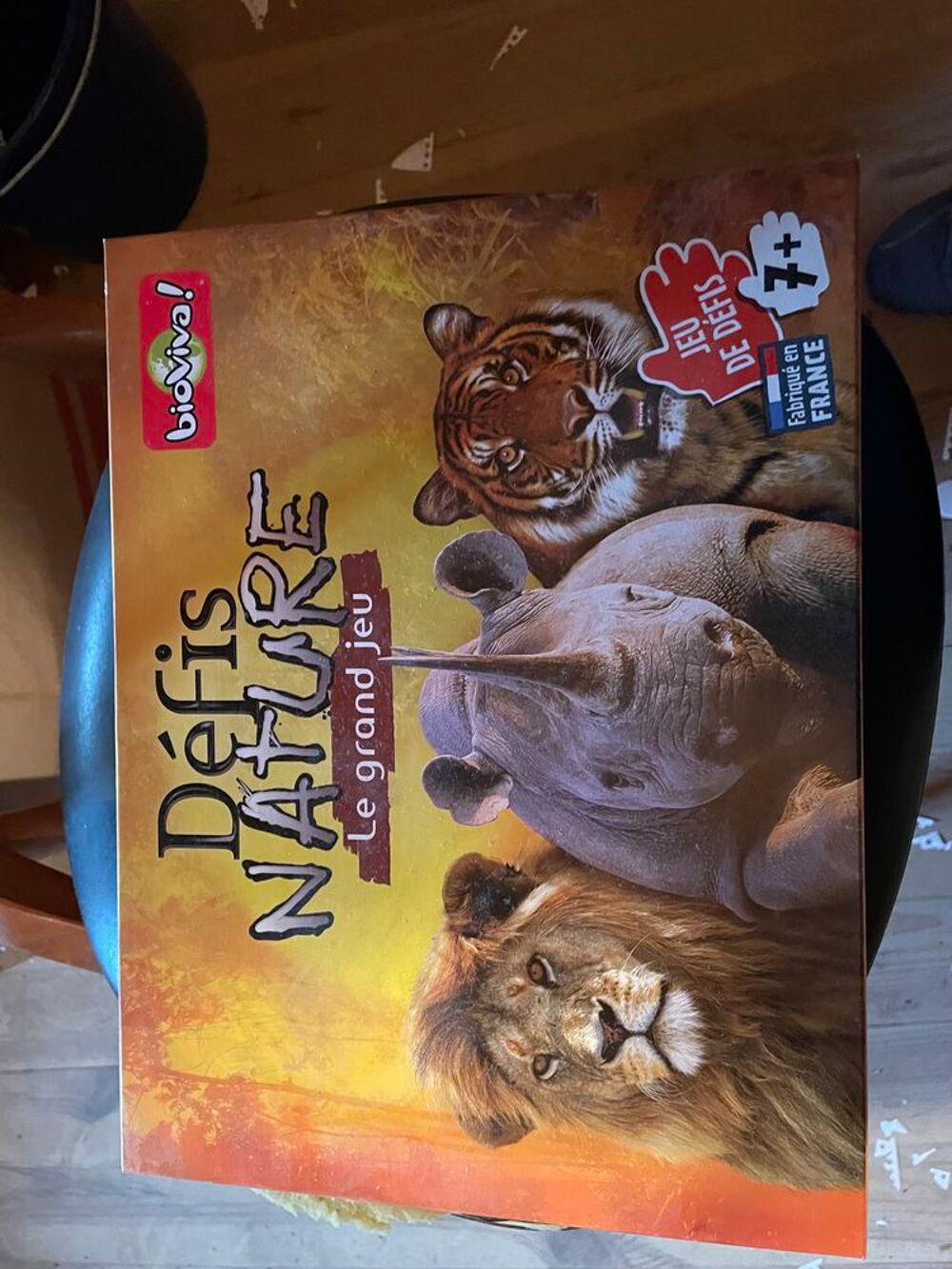 Jeux de soci&eacute;t&eacute; divers Jeux / jouets