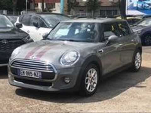One MINI D 90 CH ONE 2017 occasion 95100 Argenteuil
