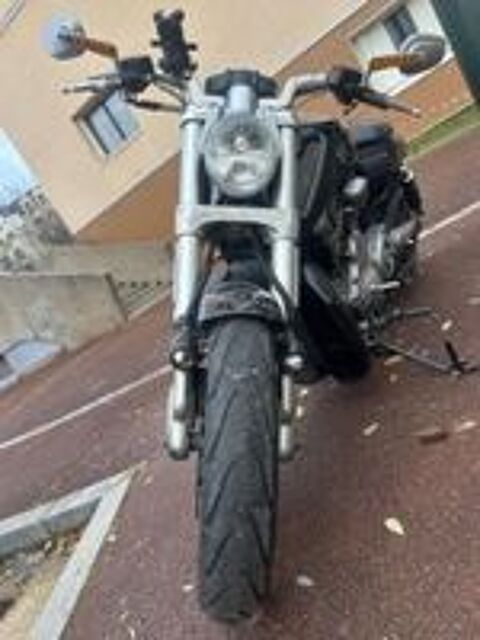 HARLEY-DAVIDSON 2017 occasion 53240 Saint-Jean-sur-Mayenne
