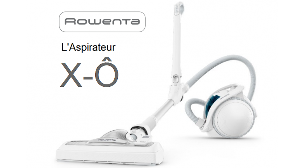 ASPIRATEUR ROWENTA X-O 90 Electrom�nager