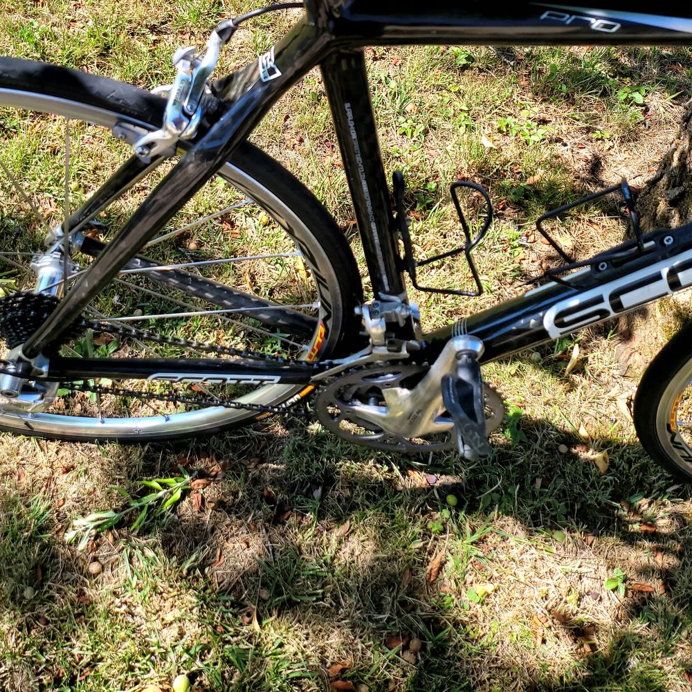 V&eacute;lo route scott cr1 pro Vlos