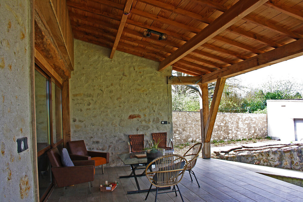 Vente Maison maison de village avec terrain et dependance Argenton-sur-creuse