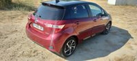 Yaris Hybride 100h GR SPORT 2020 occasion 66000 Perpignan