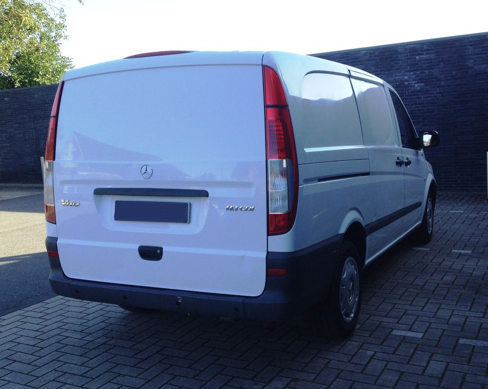 Vito VITO 113 CDI 2.8t EXTRA LONG 2012 occasion 59000 Lille