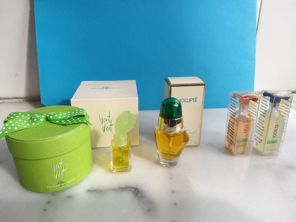 MINIATURES DE PARFUMS 