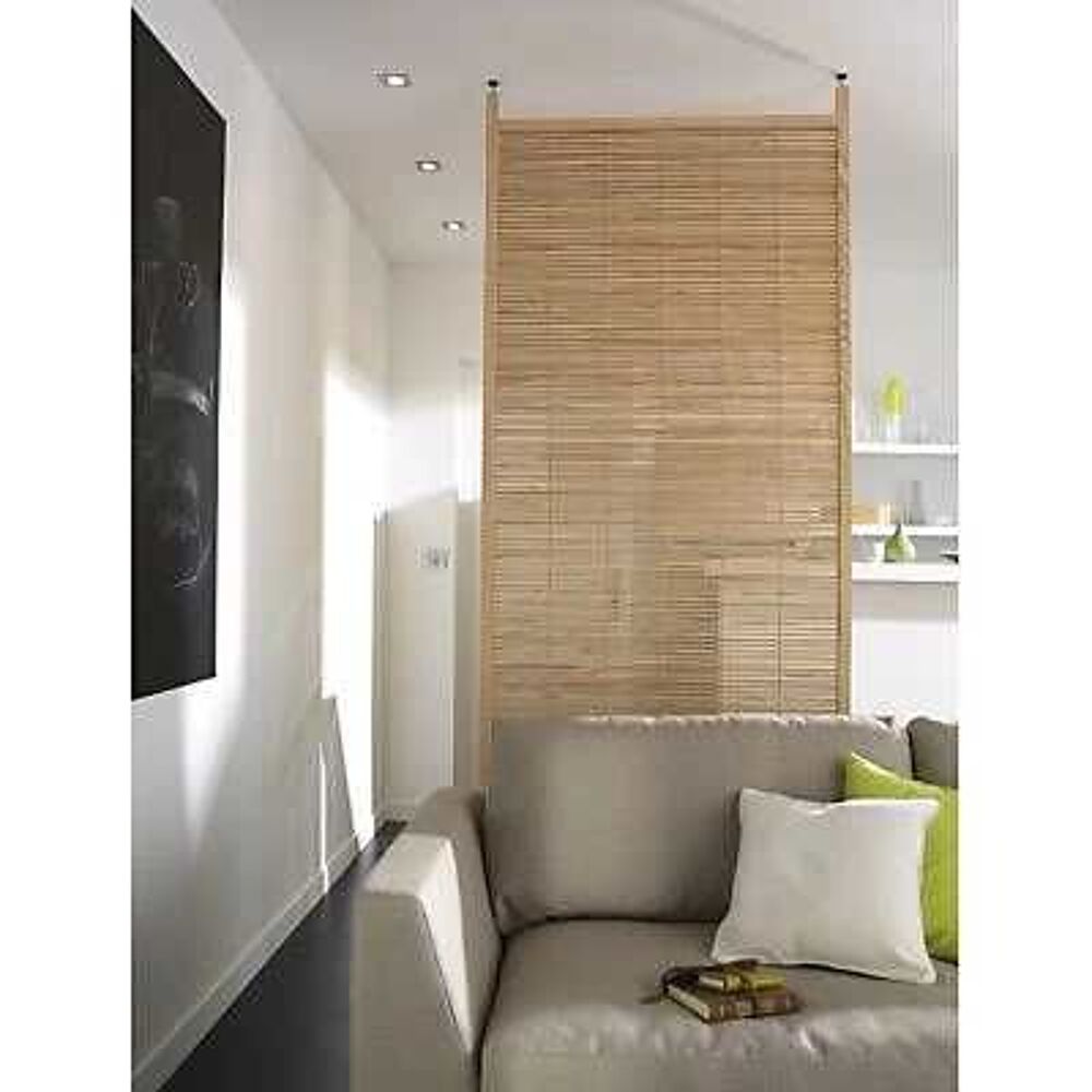 Cloison mobile en bois - neuve Meubles