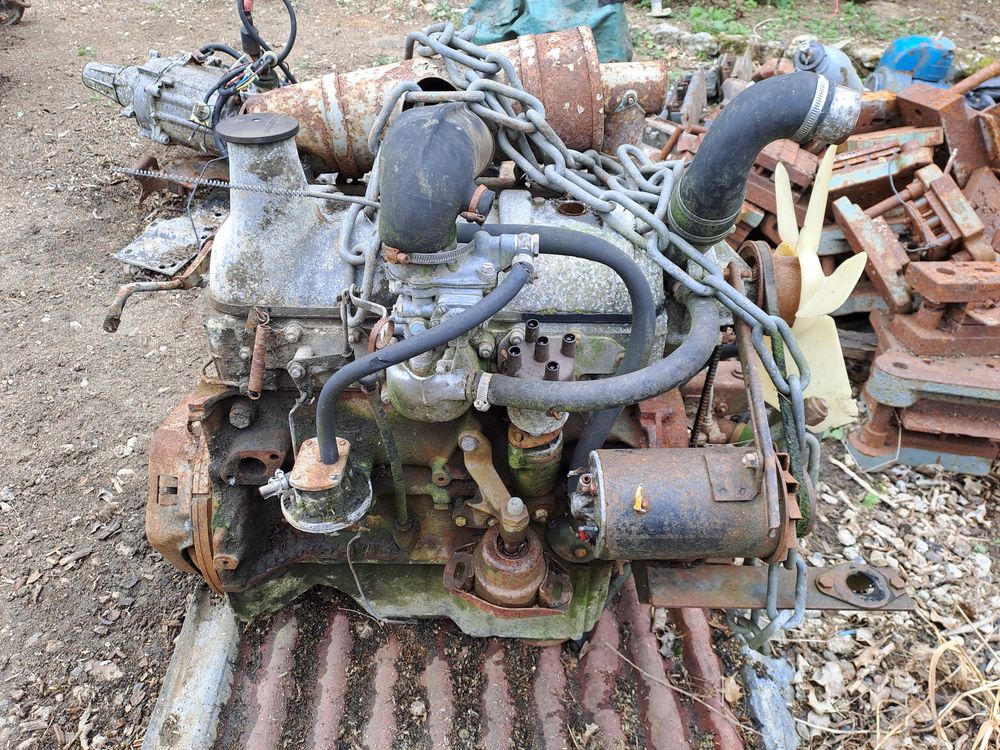 jeep xj moteur 