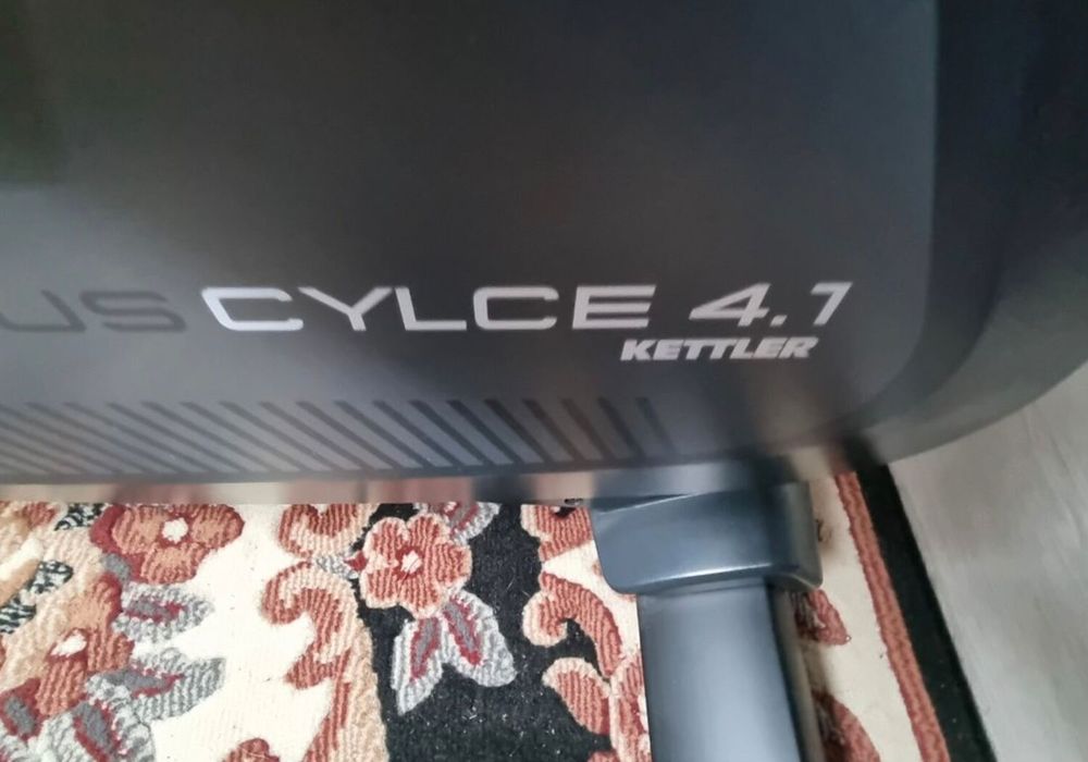 V&eacute;lo d'appartement Kettler Cycle 4.1 ? Tr&egrave;s bon &eacute;tat Sports