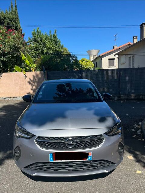 Opel corsa 1.2T 100ch