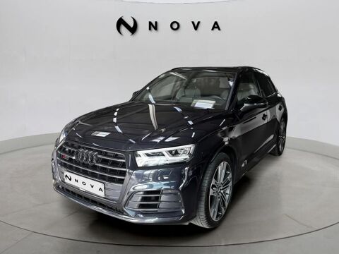 Annonce voiture Audi SQ5 36790 €