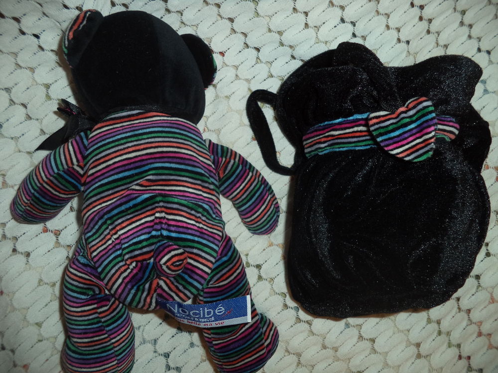 Ourson NOCIBE/RYKIEL collector 2005 