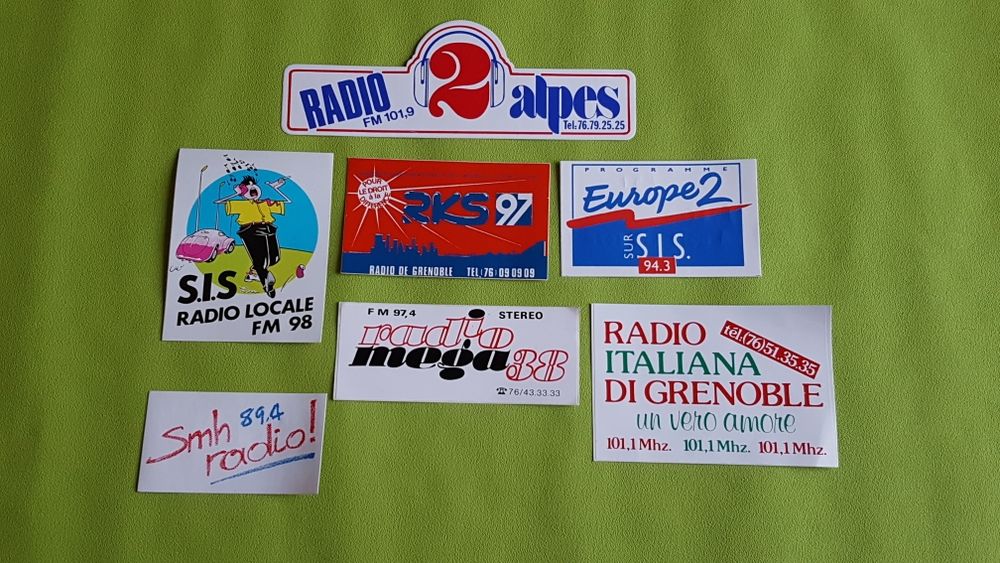 RADIOS FM PHOTO 38 Audio et hifi